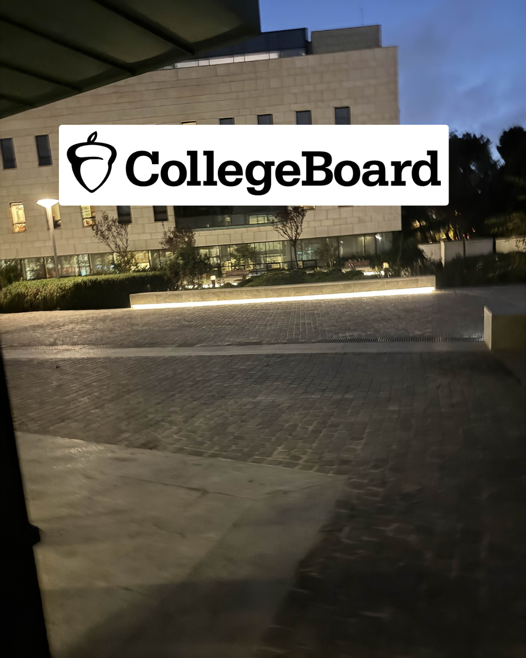 SAT Admissions