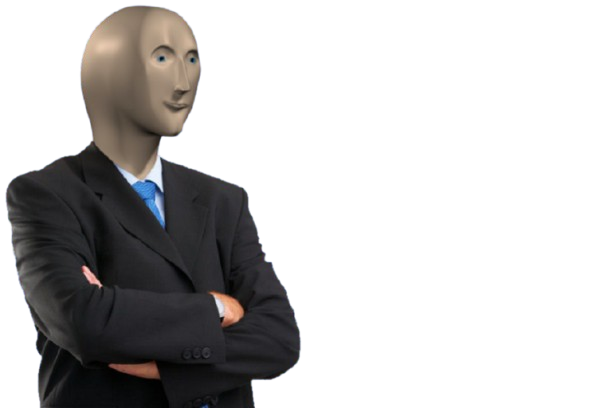 Stonks guy